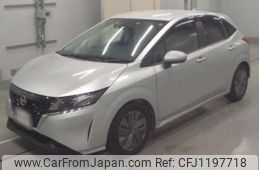 nissan note 2022 quick_quick_6AA-E13_075661