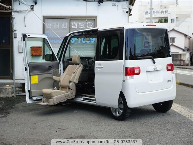 daihatsu tanto 2009 quick_quick_DBA-L375S_L375S-0228306 image 1