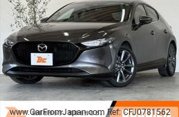 mazda mazda3 2022 -MAZDA--MAZDA3 3DA-BP8P--BP8P-201887---MAZDA--MAZDA3 3DA-BP8P--BP8P-201887-