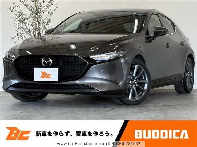 mazda mazda3 2022 -MAZDA--MAZDA3 3DA-BP8P--BP8P-201887---MAZDA--MAZDA3 3DA-BP8P--BP8P-201887- image 1