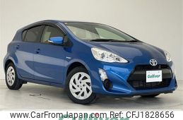 toyota aqua 2016 CFJ1828656