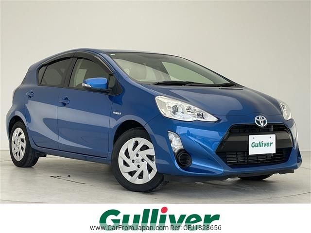 toyota aqua 2016 CFJ1828656 image 1