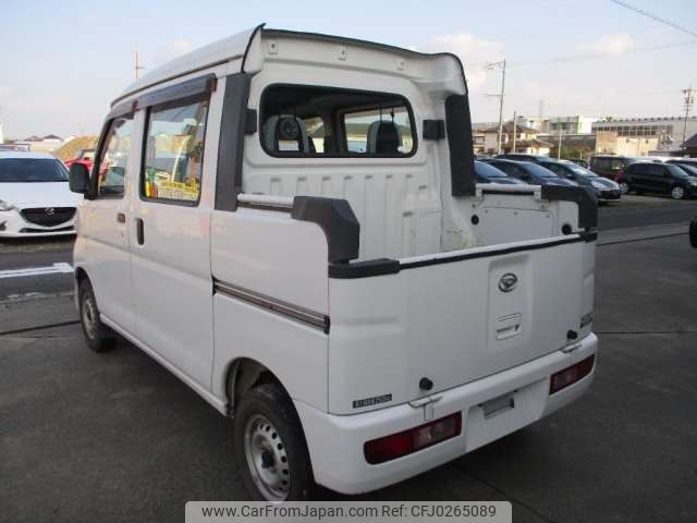 daihatsu hijet-van 2015 -DAIHATSU--Hijet Van EBD-S321W--S321W-0004709---DAIHATSU--Hijet Van EBD-S321W--S321W-0004709- image 2