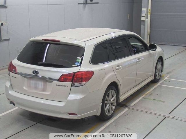 subaru legacy-touring-wagon 2012 -SUBARU--Legacy Wagon BRM-007112---SUBARU--Legacy Wagon BRM-007112- image 2