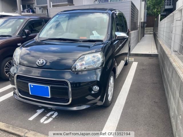 toyota porte 2014 -TOYOTA--Porte DBA-NCP141--NCP141-9134380---TOYOTA--Porte DBA-NCP141--NCP141-9134380- image 1