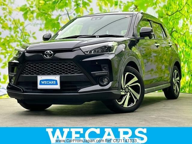 toyota raize 2020 quick_quick_5BA-A200A_A200A-0088454 image 1