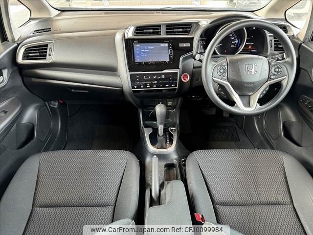 honda fit 2018 -HONDA--Fit DBA-GK3--GK3-1318008---HONDA--Fit DBA-GK3--GK3-1318008- image 2