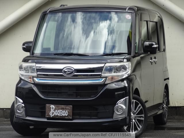 daihatsu tanto 2014 quick_quick_DBA-LA600S_0112924 image 1