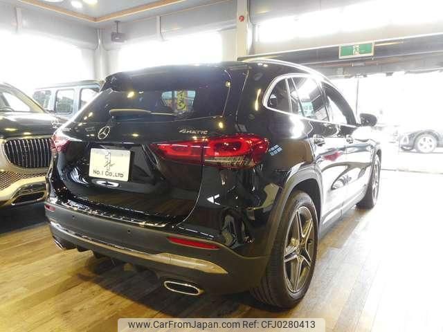 mercedes-benz gla-class 2021 quick_quick_3DA-247713M_W1N2477132J315207 image 2