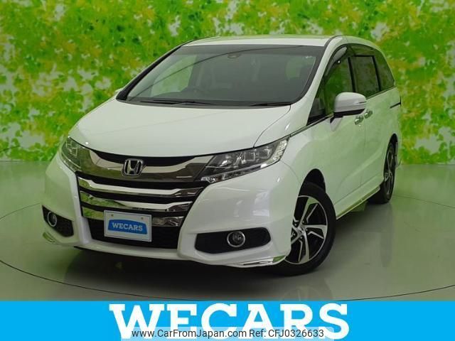 honda odyssey 2015 quick_quick_DBA-RC2_RC2-1100800 image 1