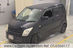 suzuki wagon-r 2010 -SUZUKI--Wagon R MH23S-285374---SUZUKI--Wagon R MH23S-285374-