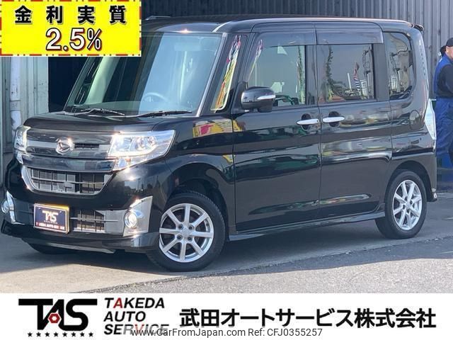 daihatsu tanto 2013 quick_quick_LA600S_LA600S-0026315 image 1