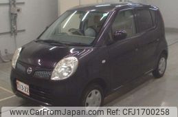 nissan moco 2010 CFJ1700258