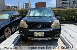 nissan x-trail 2008 CFJ1564626