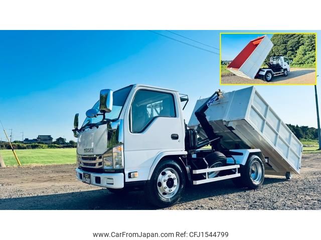 isuzu elf-truck 2011 CFJ1544799 image 1