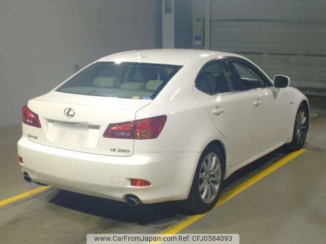 lexus is 2006 -LEXUS--Lexus IS DBA-GSE20--GSE20-2021261---LEXUS--Lexus IS DBA-GSE20--GSE20-2021261- image 2