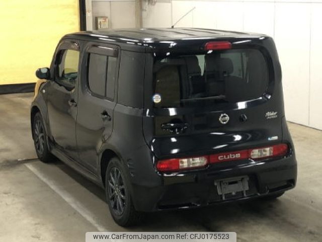 nissan cube 2011 -NISSAN--Cube Z12-165935---NISSAN--Cube Z12-165935- image 2