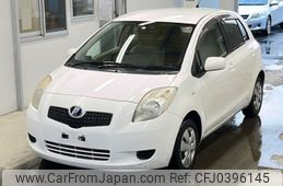 toyota vitz 2006 -TOYOTA--Vitz KSP90-0031034---TOYOTA--Vitz KSP90-0031034-