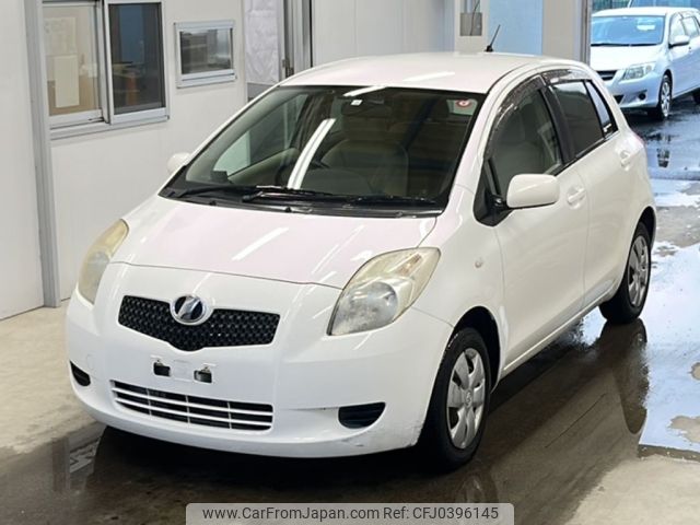 toyota vitz 2006 -TOYOTA--Vitz KSP90-0031034---TOYOTA--Vitz KSP90-0031034- image 1