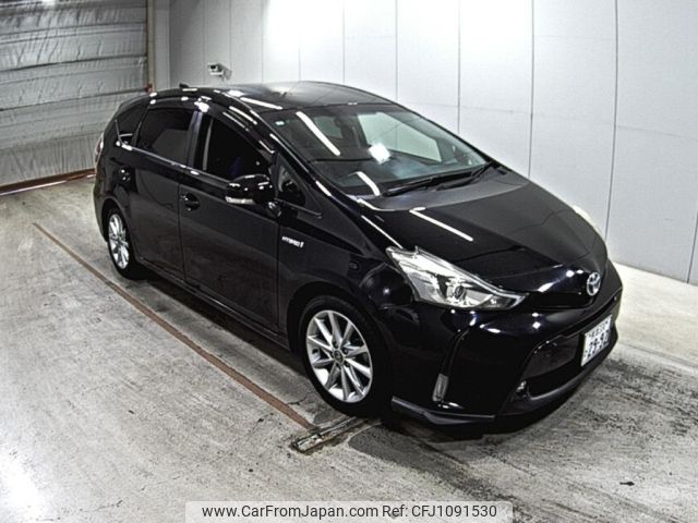 toyota prius-α 2015 -TOYOTA 【熊本 330ひ2992】--Prius α ZVW41W-3376352---TOYOTA 【熊本 330ひ2992】--Prius α ZVW41W-3376352- image 1