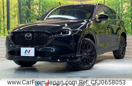 mazda cx-5 2022 -MAZDA--CX-5 3DA-KF2P--KF2P-517418---MAZDA--CX-5 3DA-KF2P--KF2P-517418-