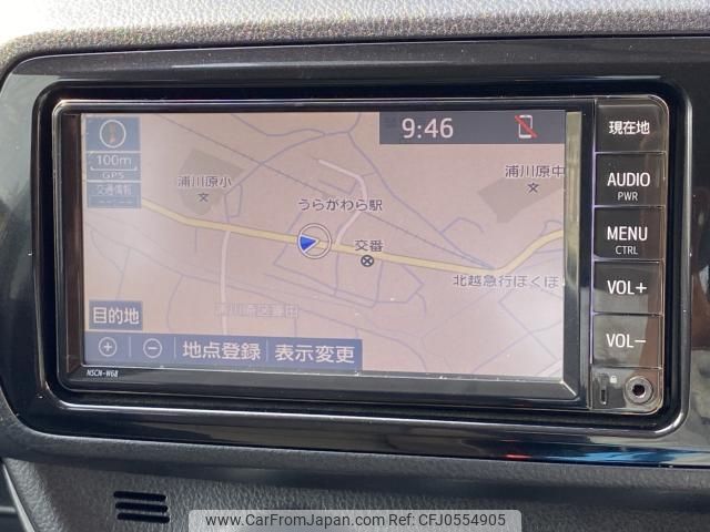 toyota vitz 2018 CFJ0554905 image 2