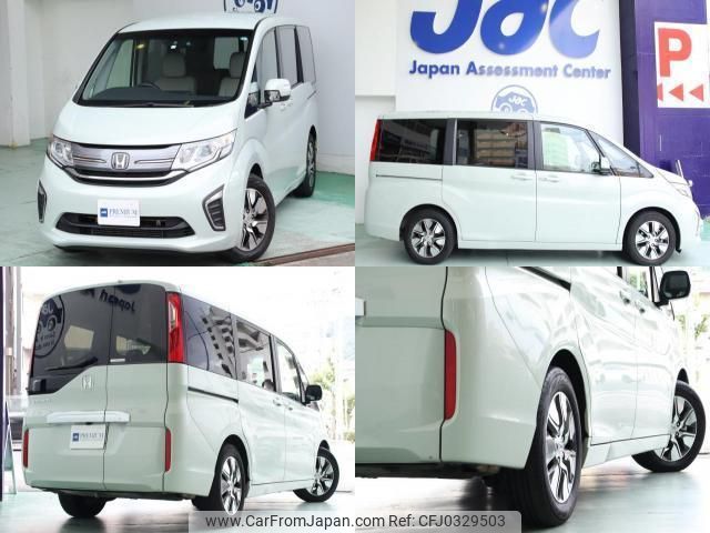 honda stepwagon 2016 quick_quick_DBA-RP1_PR1-1017405 image 2