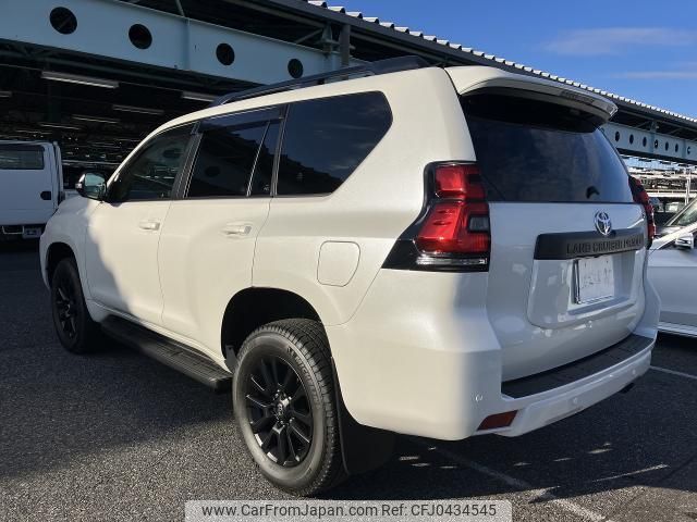 toyota land-cruiser-prado 2022 quick_quick_3BA-TRJ150W_TRJ150-0150401 image 2