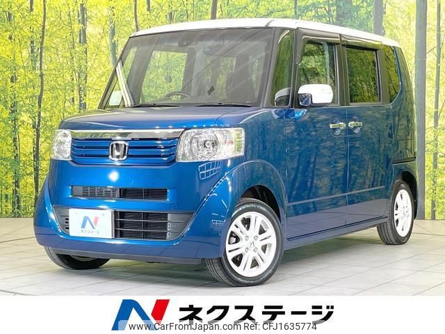 honda n-box 2014 CFJ1635774 image 1