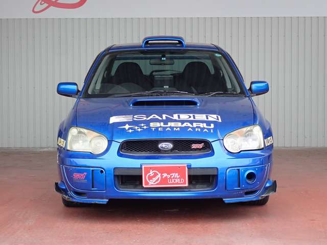 subaru impreza-wrx 2005 19111905 image 2