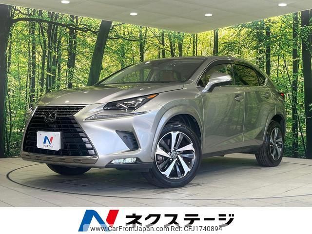 lexus nx 2019 CFJ1740894 image 1