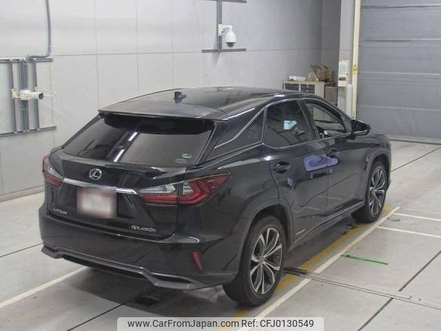 lexus rx 2016 -LEXUS--Lexus RX DAA-GYL20W--GYL20-0001888---LEXUS--Lexus RX DAA-GYL20W--GYL20-0001888- image 2