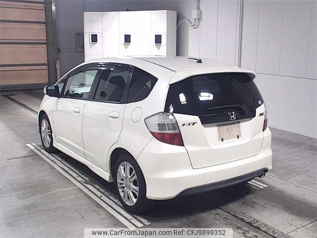 honda fit 2010 -HONDA--Fit GE8-1317208---HONDA--Fit GE8-1317208- image 2