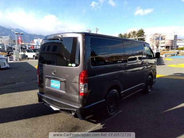 toyota hiace-van 2021 -TOYOTA--Hiace Van QDF-GDH206V--GDH206-1055272---TOYOTA--Hiace Van QDF-GDH206V--GDH206-1055272- image 2