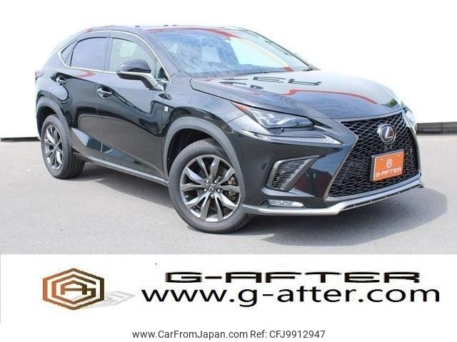 lexus nx 2018 -LEXUS--Lexus NX DBA-AGZ15--AGZ15-1007409---LEXUS--Lexus NX DBA-AGZ15--AGZ15-1007409- image 1