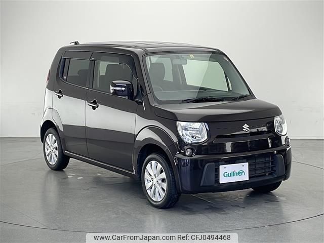 suzuki mr-wagon 2014 -SUZUKI--MR Wagon DBA-MF33S--MF33S-647700---SUZUKI--MR Wagon DBA-MF33S--MF33S-647700- image 1