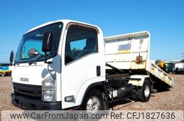 isuzu elf-truck 2017 CFJ1827636