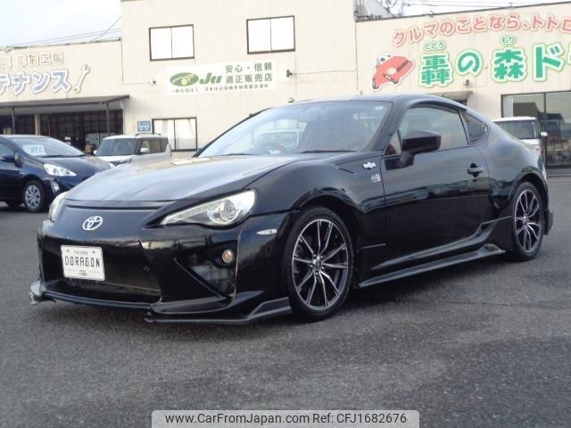 toyota 86 2014 CFJ1682676 image 1