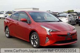 toyota prius 2016 -TOYOTA--Prius DAA-ZVW55--ZVW55-8030626---TOYOTA--Prius DAA-ZVW55--ZVW55-8030626-