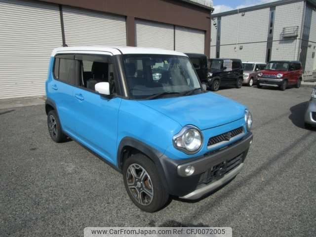 suzuki hustler 2017 -SUZUKI--Hustler DAA-MR41S--MR41S-257480---SUZUKI--Hustler DAA-MR41S--MR41S-257480- image 1