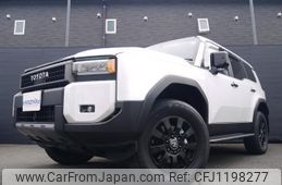 toyota toyota-others 2024 quick_quick_TRJ250W_TRJ250-0002372