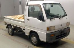 subaru sambar-truck 1997 No.15982