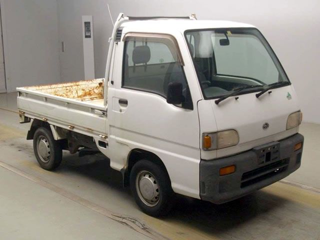 subaru sambar-truck 1997 No.15982 image 1