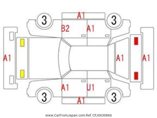 nissan note 2017 -NISSAN--Note DBA-NE12--NE12-206381---NISSAN--Note DBA-NE12--NE12-206381- image 2