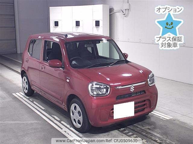 suzuki alto 2023 -SUZUKI 【豊橋 581ｶ9304】--Alto HA97S-118143---SUZUKI 【豊橋 581ｶ9304】--Alto HA97S-118143- image 1