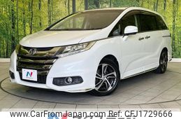 honda odyssey 2013 CFJ1729666