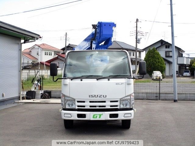 isuzu elf-truck 2014 -ISUZU--Elf TKG-NKR85N--NKR85-7039332---ISUZU--Elf TKG-NKR85N--NKR85-7039332- image 2