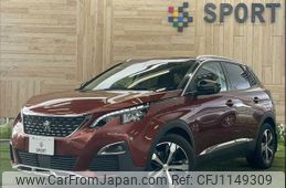 peugeot 3008 2018 -PEUGEOT--Peugeot 3008 LDA-P84AH01--VF3MJAHWWJS112662---PEUGEOT--Peugeot 3008 LDA-P84AH01--VF3MJAHWWJS112662-