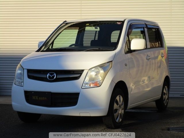 mazda az-wagon 2011 -MAZDA--AZ Wagon DBA-MJ23S--MJ23S-158754---MAZDA--AZ Wagon DBA-MJ23S--MJ23S-158754- image 1