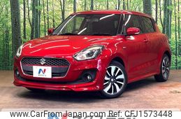 suzuki swift 2018 CFJ1573448